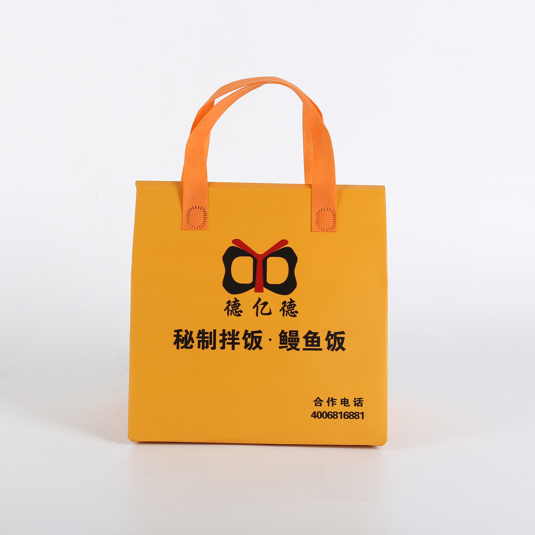 合肥市无纺布环保袋介绍
